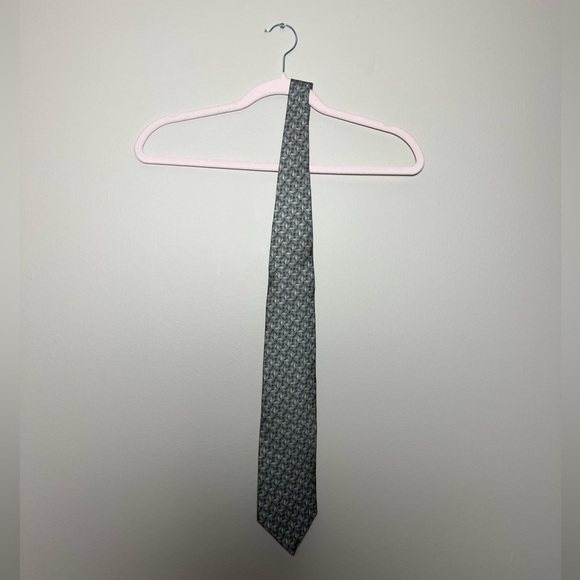 Vintage Jones New York Silk Tie - Picture 1 of 4